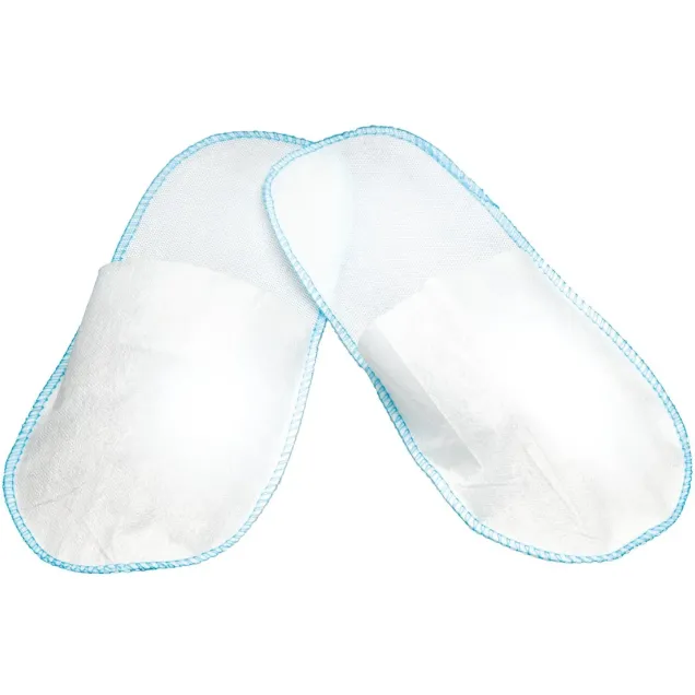 Pantofole Monouso in Tnt Usa e Getta Professionali 100 Pz