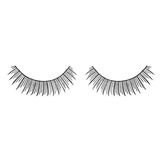Ciglia Finte per Trucco Professionale Kalentin Effetto Naturale Brighton