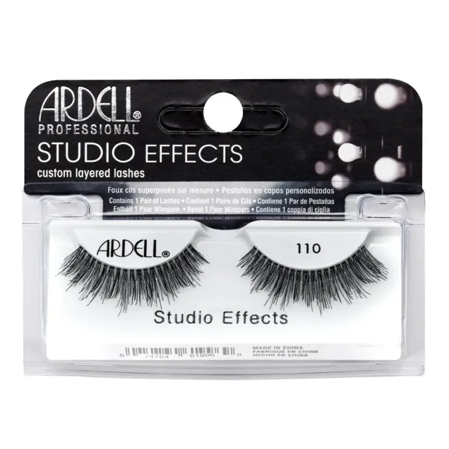 Ciglia Finte Ardell Studio Effects Coppia 110