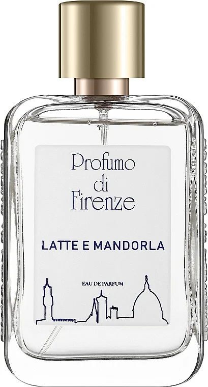 Profumo di Firenze Latte e Mandorla