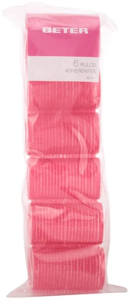 Bigodini in velcro 36mm