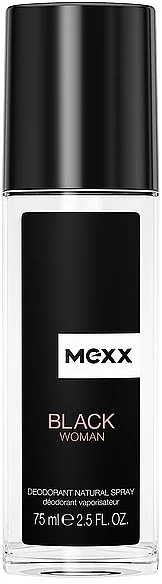 Mexx Black Woman DEO spray