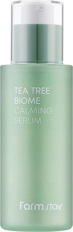 Siero lenitivo con estratto di tea tree