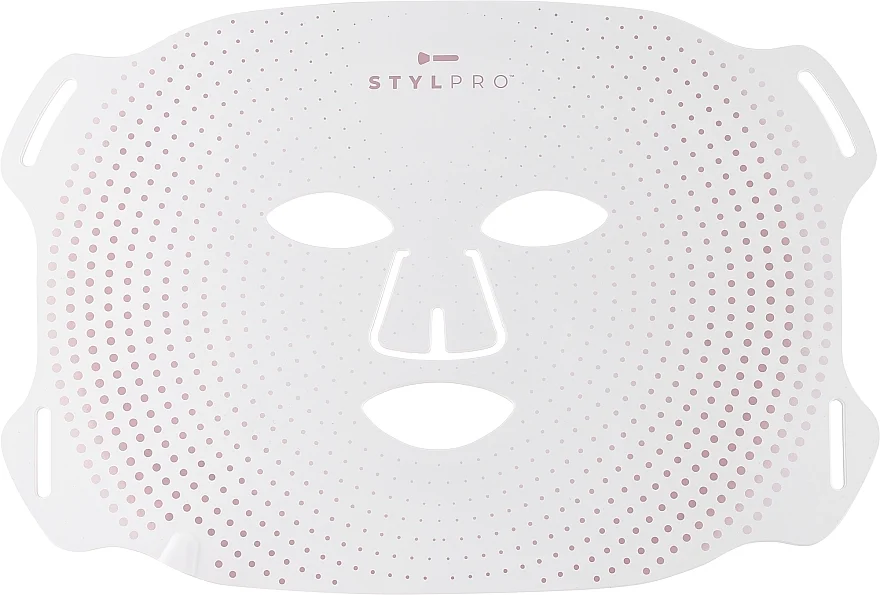 Maschera viso LED