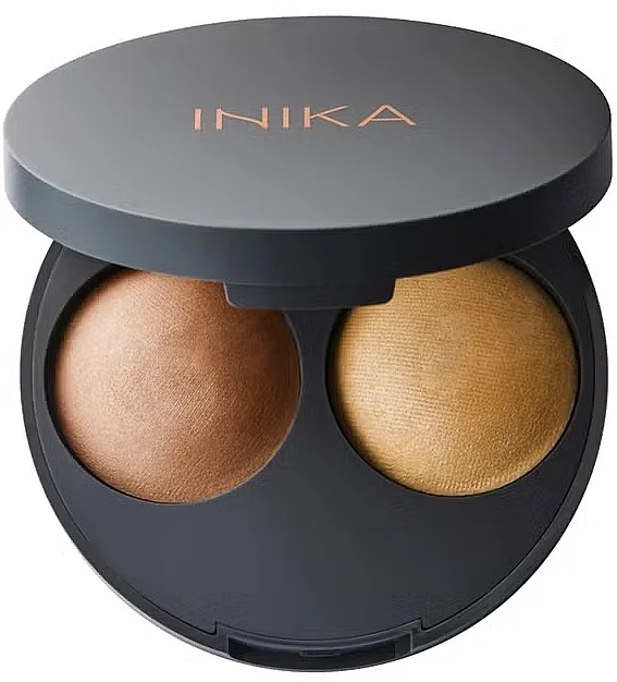 Inika Organic Baked Contour Duo