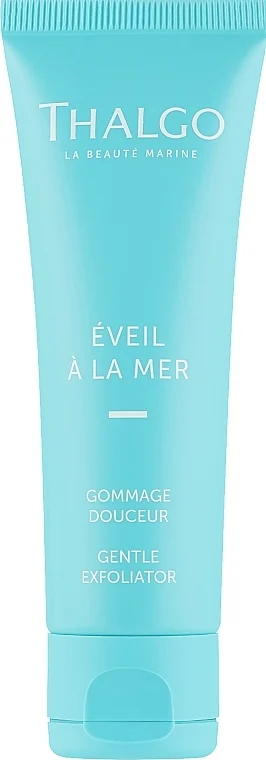 Scrub viso delicato
