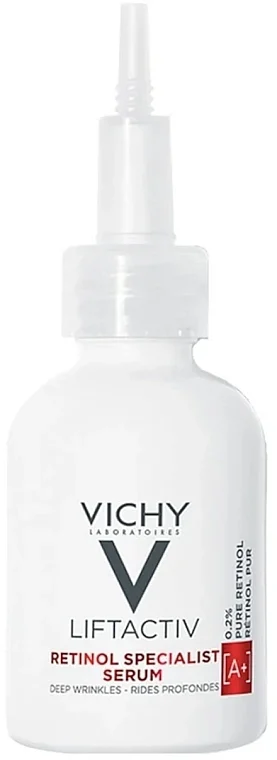 Siero viso al retinolo