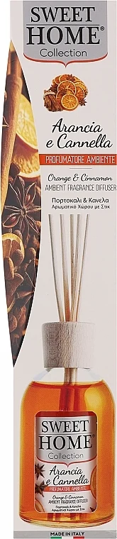 Deodorante per ambienti "Orange&Cinnamon"