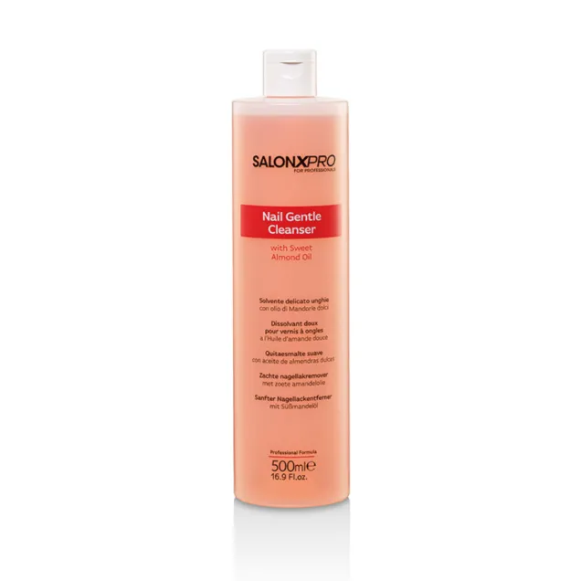 Cleanser Sgrassante Unghie per Gel e Smalti Semipermanenti 500 ml