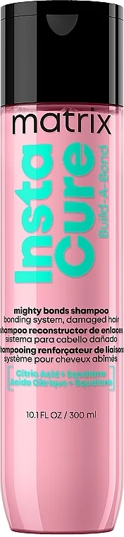 Shampoo per capelli molto danneggiati
