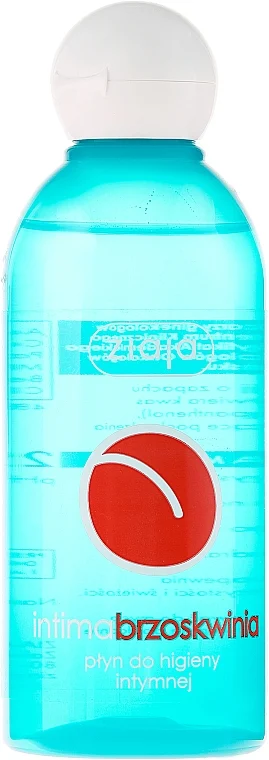 Detergente intimo "Pesca"