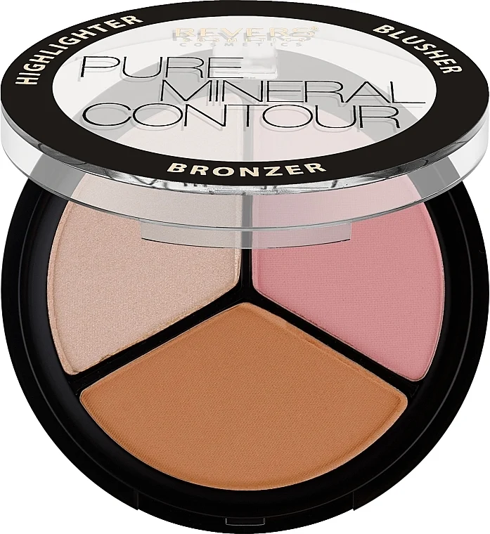 Revers Pure Mineral Contour