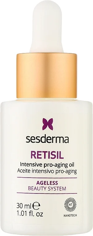 Olio per viso