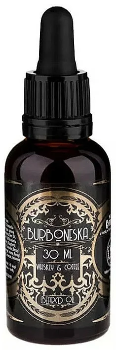 Olio cura barba "Burboneska"
