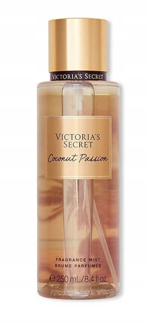 Victoria's secret Coconut Passion - spray corpo - Volume: 250 ml