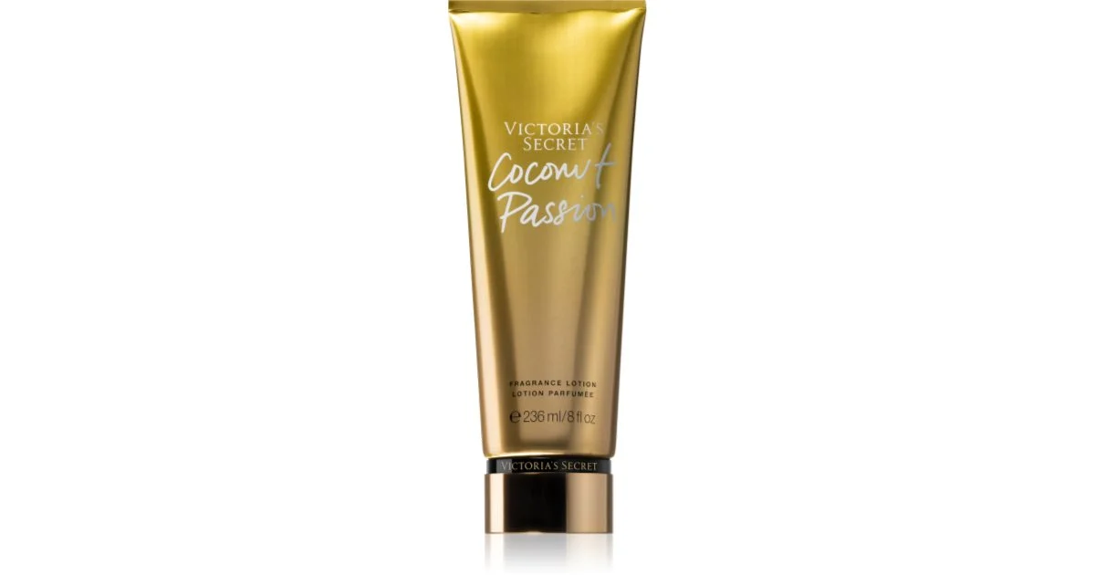 Victoria's Secret Coconut Passion latte corpo da donna 236 ml