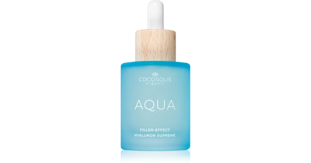 Cocosolis Aqua Filler-Effect Hyaluron Supreme 50ml