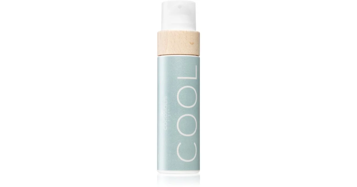 COCOSOLIS COOL Olio doposole 110 ml