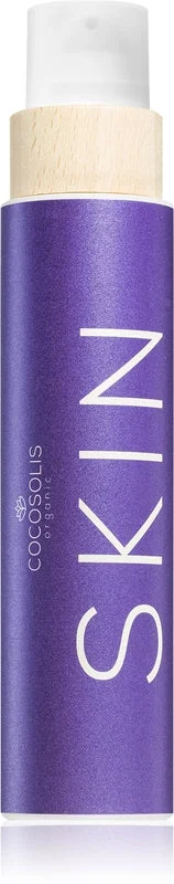 COCOSOLIS SKIN Anti-cellulite olio secco anticellulite con profumazione Mirtillo Muffin 200 ml