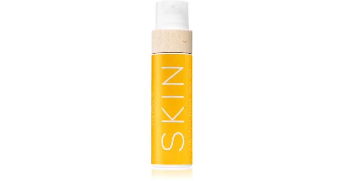 Cocosolis Pelle Smagliature Olio Secco 110ml
