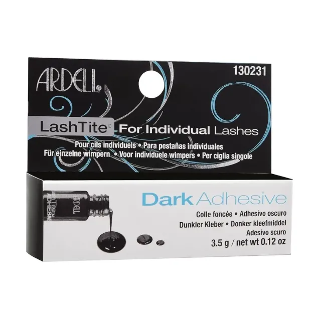 Colla Ciglia Finte Nera 3,5 g Dark Adhesive Ardell