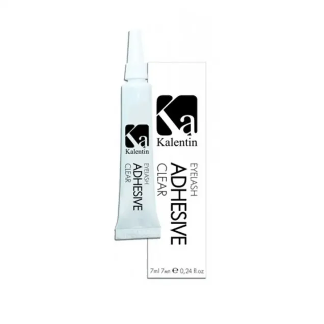 Colla Ciglia Finte Trasparente 7 ml Kalentin
