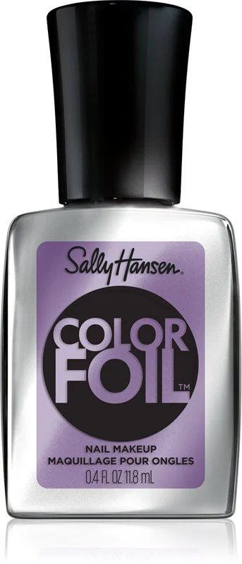 Sally Hansen Color Foil smalto per unghie effetto specchio colore 130 Vio-Lit 11,8 ml