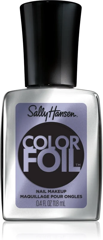 Sally Hansen Color Foil smalto per unghie effetto specchio colore 160 Ski-Fi 11,8 ml