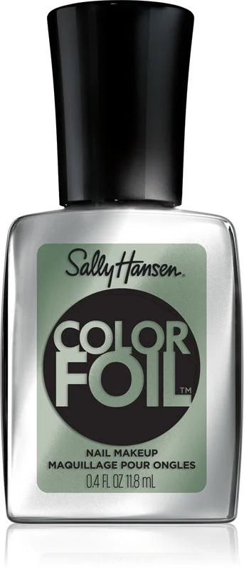 Sally Hansen Color Foil smalto per unghie effetto specchio colore 150 Cutting Hedge 11,8 ml