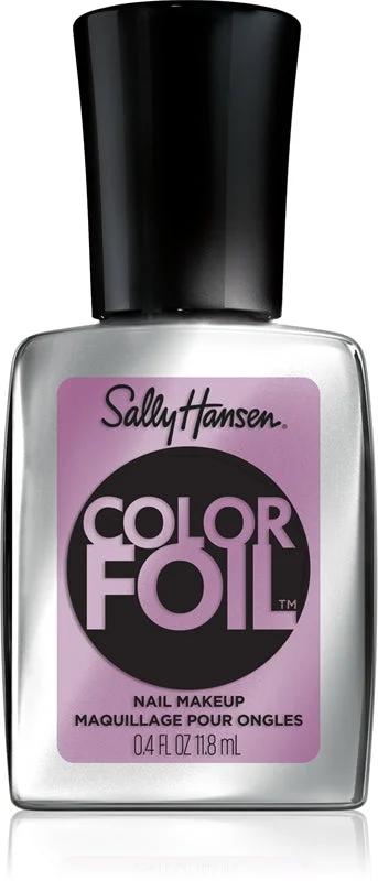 Sally Hansen Color Foil smalto per unghie effetto specchio colore 110 Fuchsia-Ristic 11,8 ml