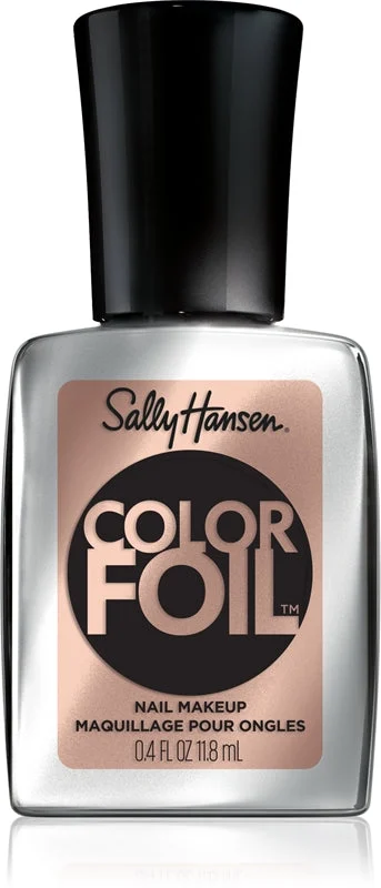 Sally Hansen Color Foil smalto per unghie effetto specchio colore 100 Rose Beam 11,8 ml