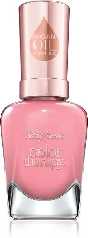 Sally Hansen Color Therapy smalto trattante per unghie colore 240 Primrose And Proper 14,7 ml