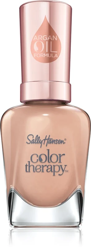 Sally Hansen Color Therapy smalto trattante per unghie colore 210 Re-Nude 14,7 ml