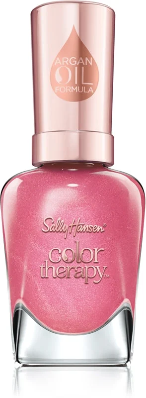 Sally Hansen Color Therapy smalto trattante per unghie colore Lips Tulips 14,7 ml