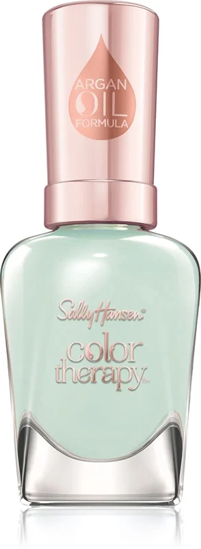 Sally Hansen Color Therapy smalto per unghie colore 452 Cool As A Cucumber 14,7 ml
