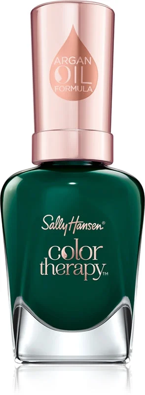 Sally Hansen Color Therapy smalto per unghie colore 453 Serene Green 14,7 ml