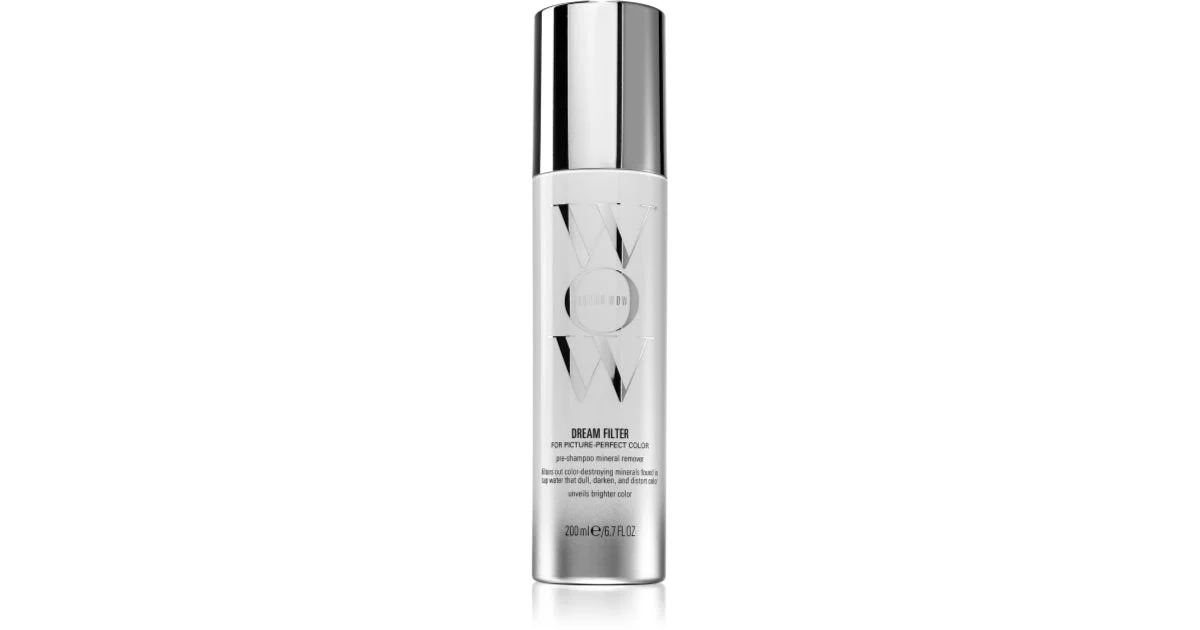Color Wow Dream Filter Pre-Shampoo Mineral Remover 200 ml