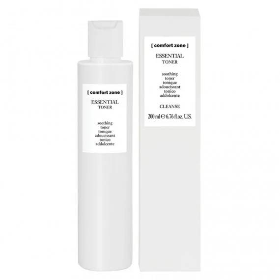 Comfort Zone Essential Toner 200ml - tonico addolcente rivitalizzante tutti tipi di pelle