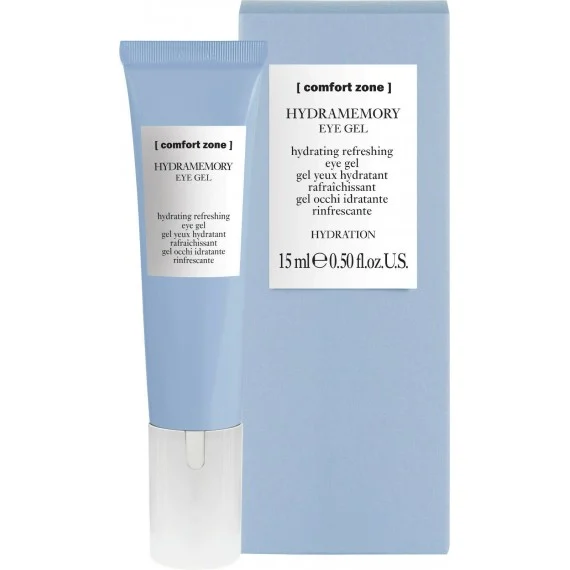 Comfort Zone Hydramemory Eye Gel 15ml - gel contorno occhi idratante rinfrescante