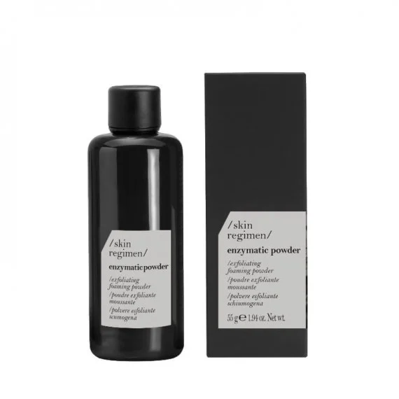 Comfort Zone Skin Regimen Enzymatic Powder 55g - polvere esfoliante viso schiumogena