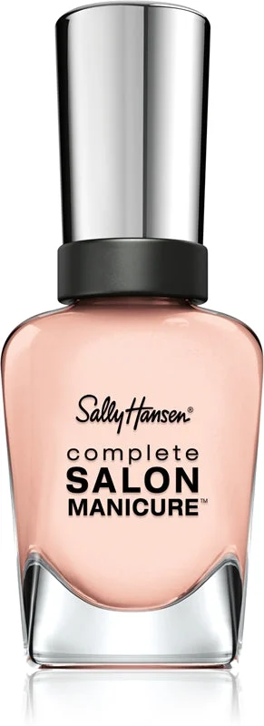 Sally Hansen Complete Salon Manicure smalto rinforzante per unghie colore 141 Arm Candy 14,7 ml