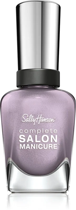 Sally Hansen Complete Salon Manicure smalto rinforzante per unghie colore 473 A Perfect Tin 14,7 ml