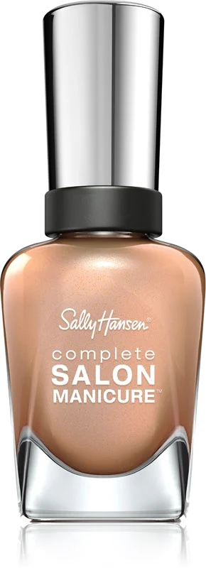 Sally Hansen Complete Salon Manicure smalto rinforzante per unghie colore 353 You Glow, Girl! 14,7 ml
