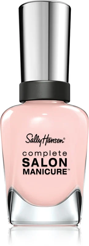Sally Hansen Complete Salon Manicure smalto rinforzante per unghie colore 151 Sweet Talker 14,7 ml