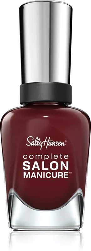 Sally Hansen Complete Salon Manicure smalto rinforzante per unghie colore 416 Rags To Riches 14,7 ml