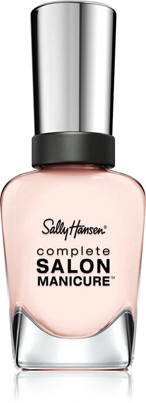 Sally Hansen Complete Salon Manicure smalto rinforzante per unghie colore Shell We Dance? 14,7 ml