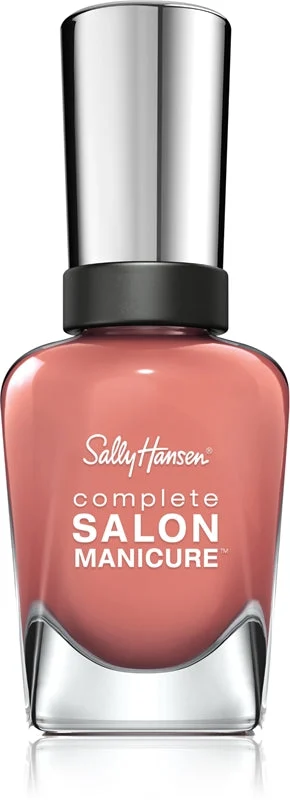 Sally Hansen Complete Salon Manicure smalto rinforzante per unghie colore 311 So Much Fawn 14,7 ml