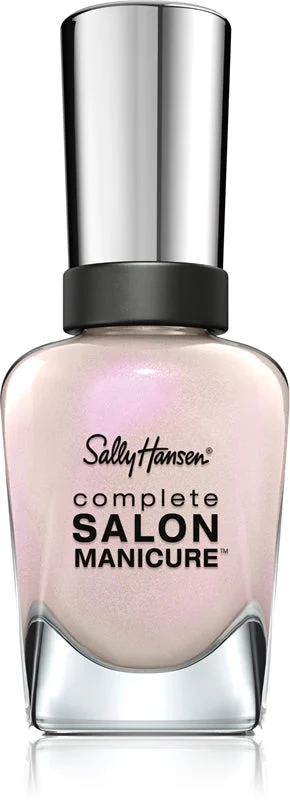 Sally Hansen Complete Salon Manicure smalto rinforzante per unghie colore Luna Pearl 14,7 ml