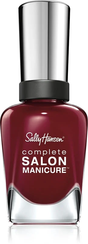 Sally Hansen Complete Salon Manicure smalto rinforzante per unghie colore 418 Society Ruler 14,7 ml