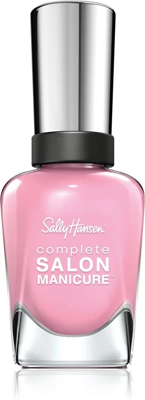 Sally Hansen Complete Salon Manicure smalto rinforzante per unghie colore Aflorable 14,7 ml